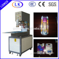 PVC Leather Logo Embossed Machine